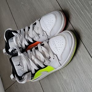 Jordan 1 composition notebook size 13c